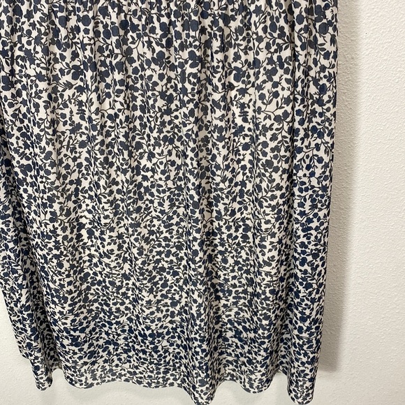 BAUM UND PFERDGARTEN JEERA INK PETITE FLEUR SKIRT dress - Picture 5 of 11